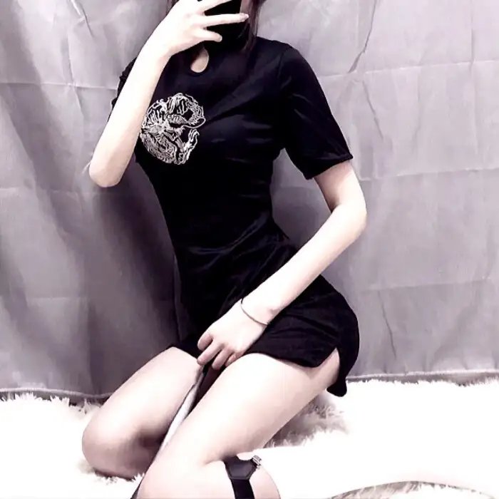 女人国的污染报告 封面